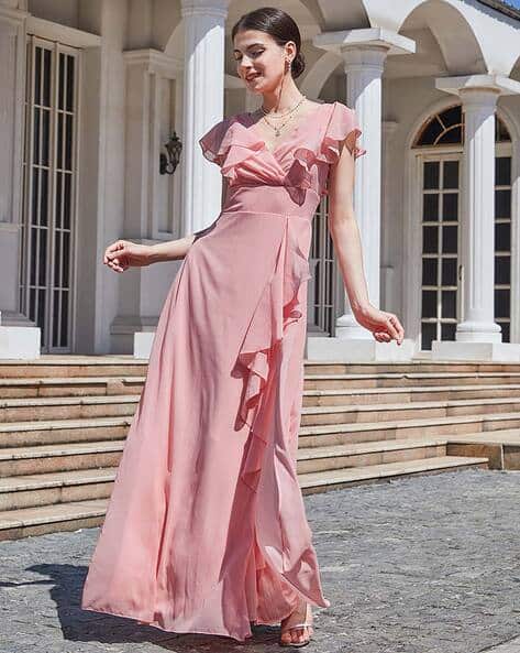 strapless open back dress Keylows Hot Pink Halter Knit Backless Crochet Dress – Fashion Bomb Daily  Shop