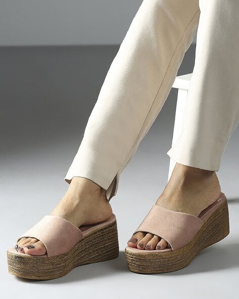 INC 5 Women Wedges with Synthetic upper
