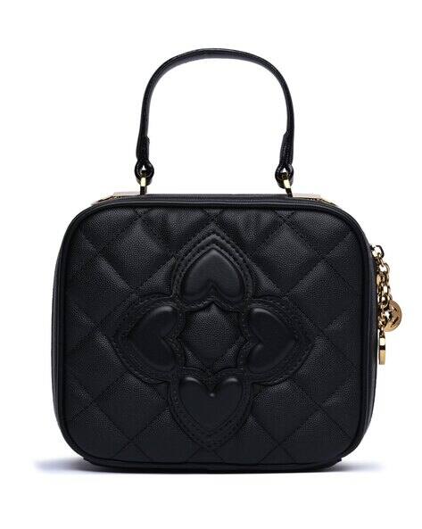 ALDO Women Quilted Sling Bag with Detachable Strap