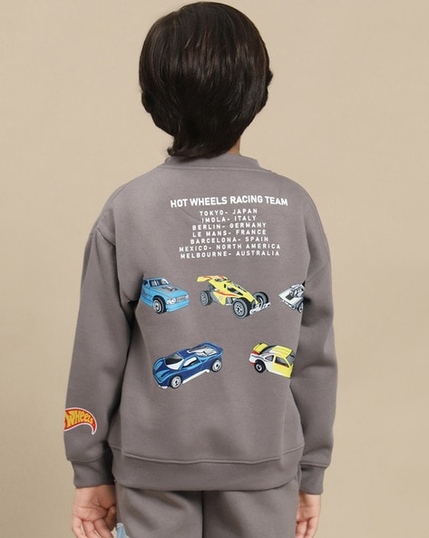 Boys graphic sweatshirts sale