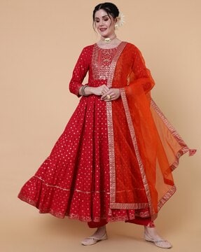 Women s Ethnic Wear Online Low Price Offer on Ethnic Wear for Women AJIO