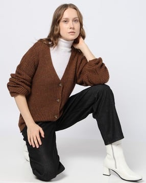 yousta Women Button-Down Cardigan-picture-13
