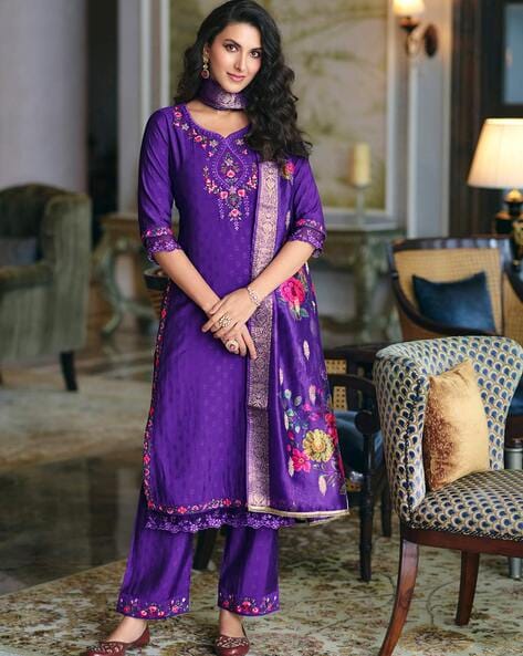 Women Straight Kurta Set Price in India