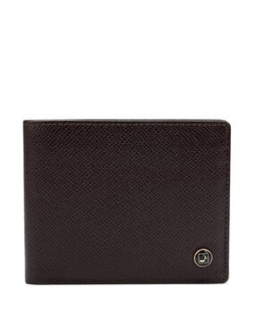 da milano Men Textured Wallet-picture-26