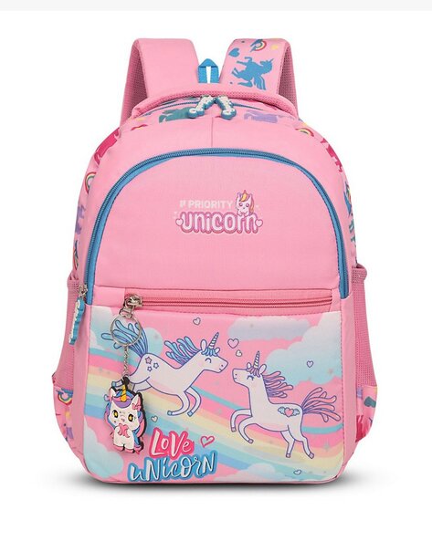 Boys Backpack with Multiple Pockets