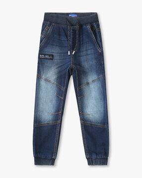 Boy Funky Jogger Pants Buy Black Jeans For Boys By POINT COVE