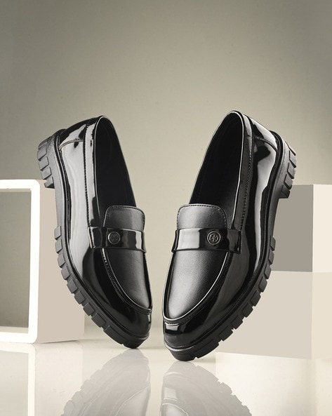 Men Slip-On Formal Shoes