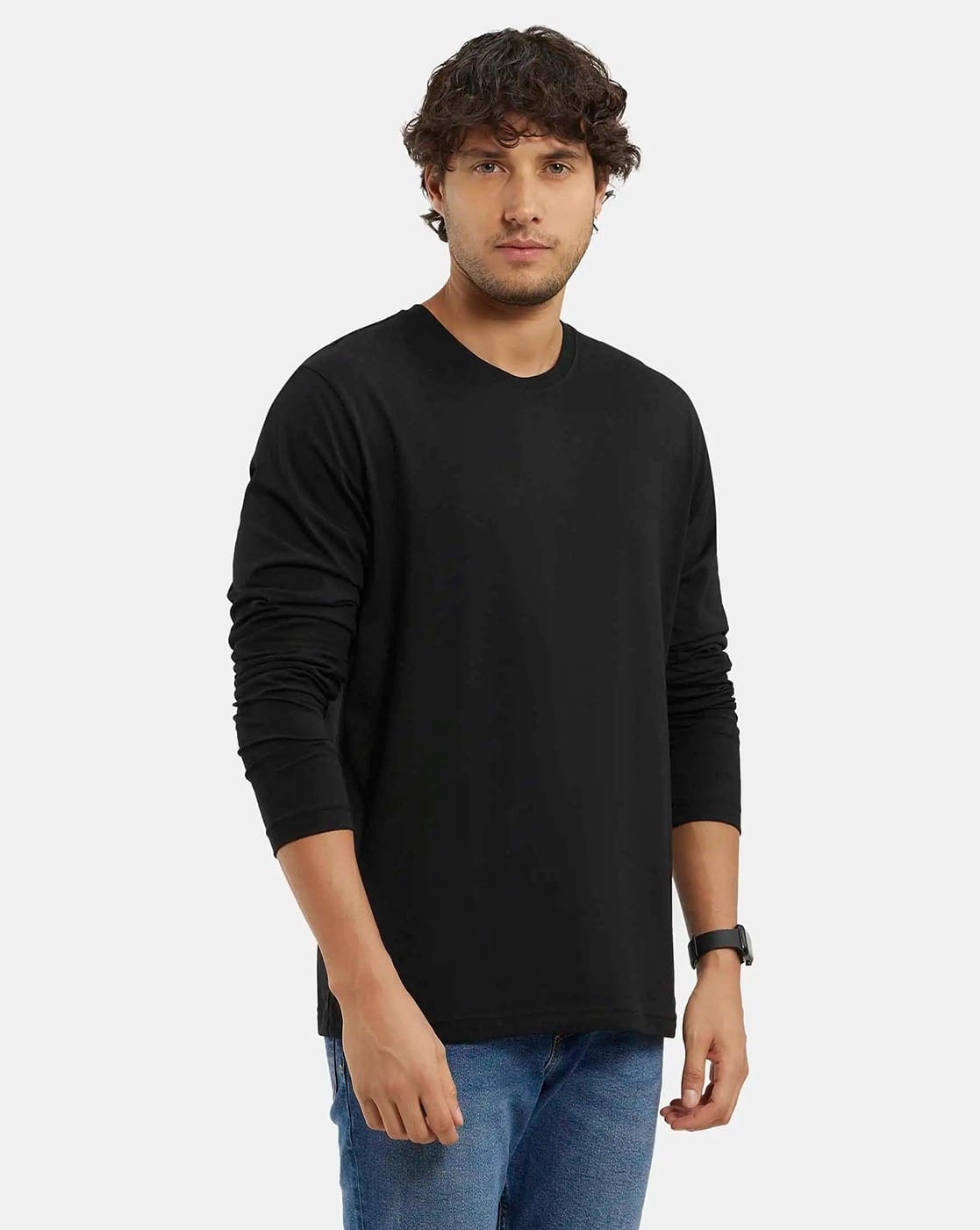 Buy Jockey AM95 Super Combed Cotton Rich Online | Ajio.com