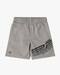 Boys Typographic Print Regular Fit Shorts