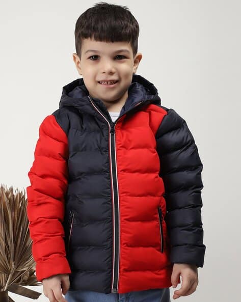 Buy Navy Jackets Coats for Boys by House Of Vedas Online