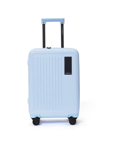 Buy Blue Luggage Trolley Bags for Women by MOKOBARA Online