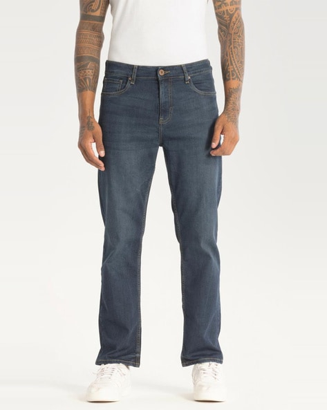 Men Cotton Jeans