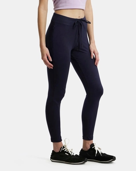 Buy Navy Blazer Leggings for Women by JOCKEY Online Ajio