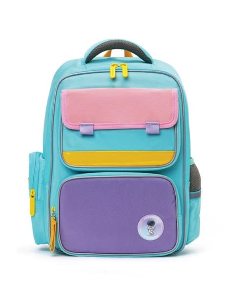 Buy Multicolor Backpacks for Boys by MOKOBARA Online - Main Image