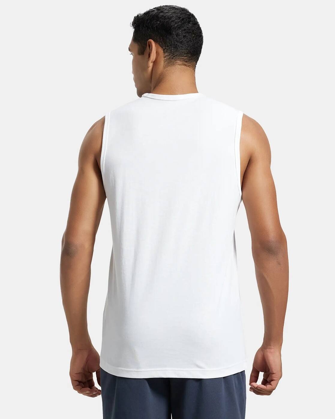 Buy White Vests for Men by Jockey Online