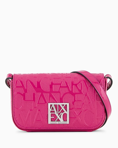 Buy Pink Handbags for Women by ARMANI EXCHANGE Online