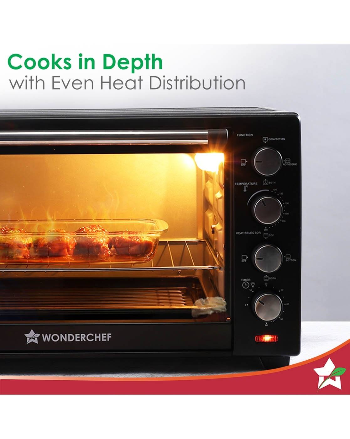 Wonderchef Oven Toaster Griller Otg 40l Buy Wonderchef Oven
