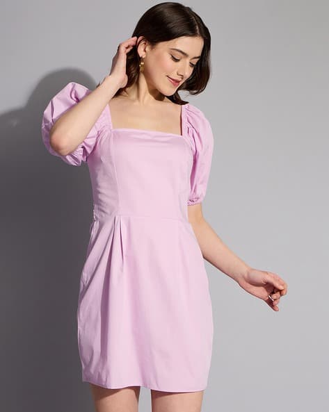 Buy Fyre Rose Women Relaxed Fit Shift Dress Online | Ajio.com Buy Fyre Rose Women Relaxed Fit Shift Dress Online | Ajio.com