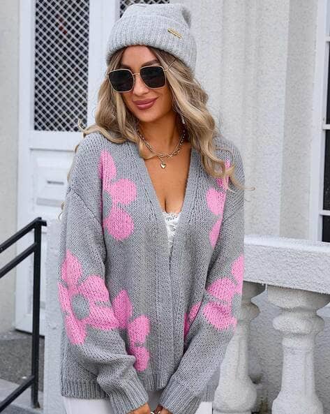 Women Western Wear Cardigan