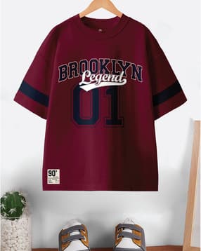 Self-design T-shirt-image-24