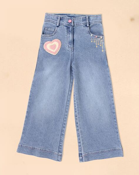 Cutecumber Girls Relaxed Jeans