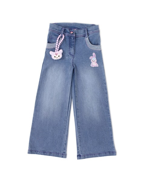 Cutecumber Girls Relaxed Jeans