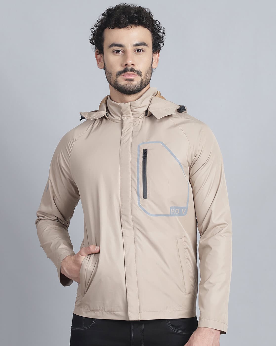 BEIGEジャケット Buy Beige Jackets & Coats for Men by House Of Vedas Online | Ajio.com