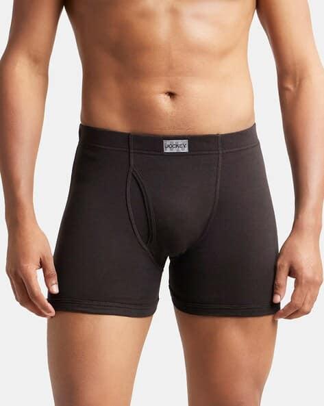Buy Brown Boxers for Men by JOCKEY Online Ajio