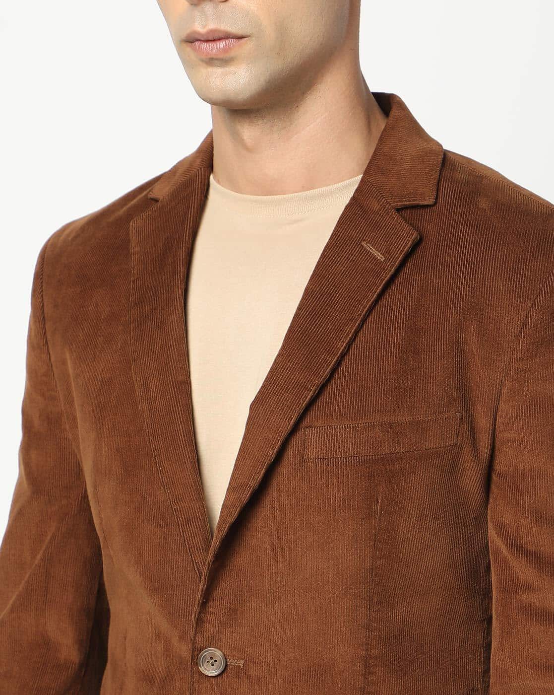 Buy Brown Blazers Waistcoats for Men by La Martina Online