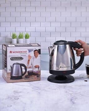 Crescent Electric Kettle-image-29