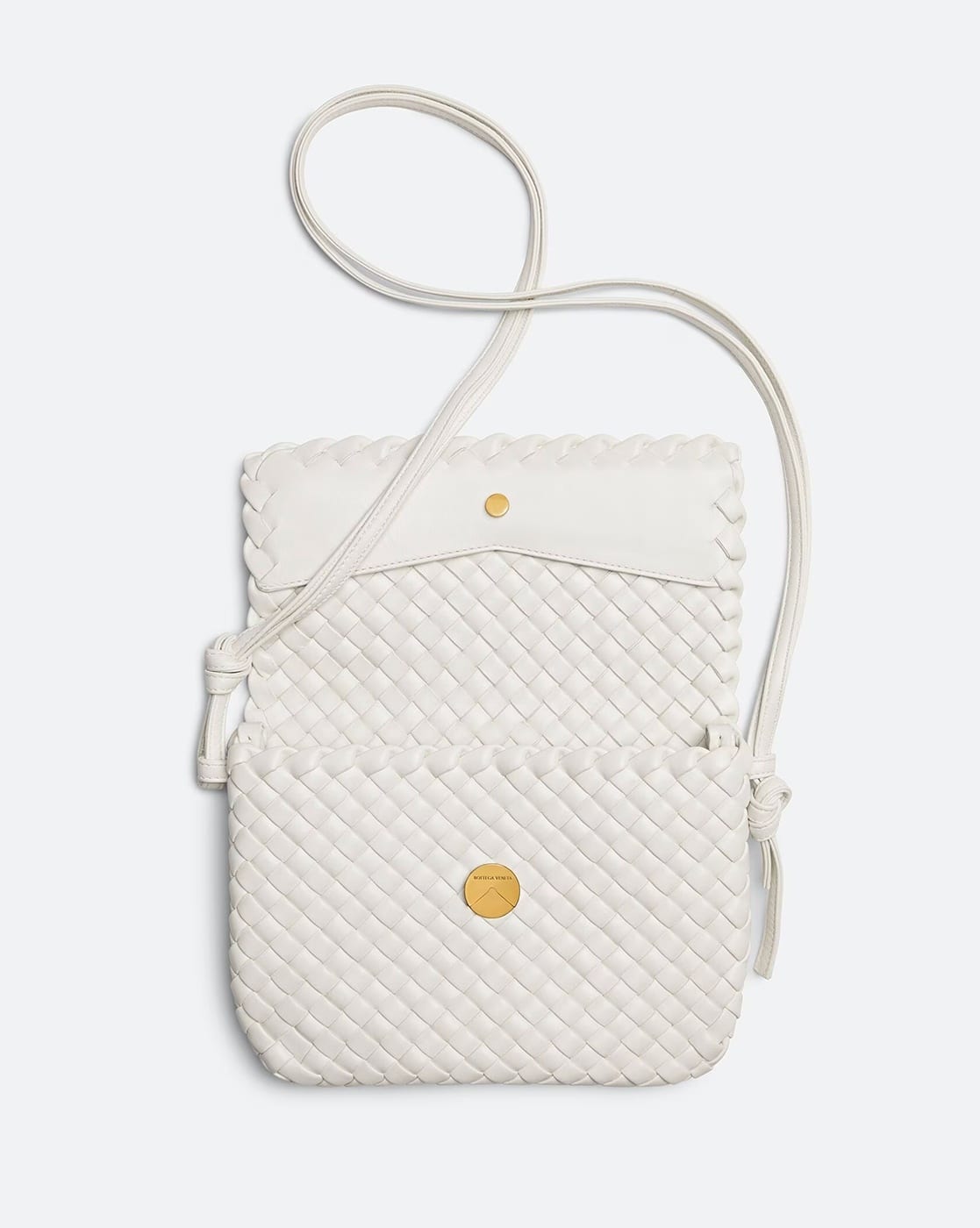 Cobble Messenger Bag