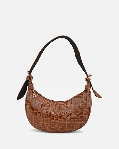 ACY×BROWN BAG SHOULDER MINI CAMOKAMO ACY×BROWN BAG SHOULDER MINI CAMOKAMO Campomaggi Small Three Pocket