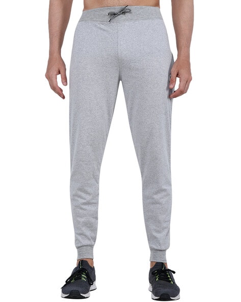 Men Fitted Track Pants