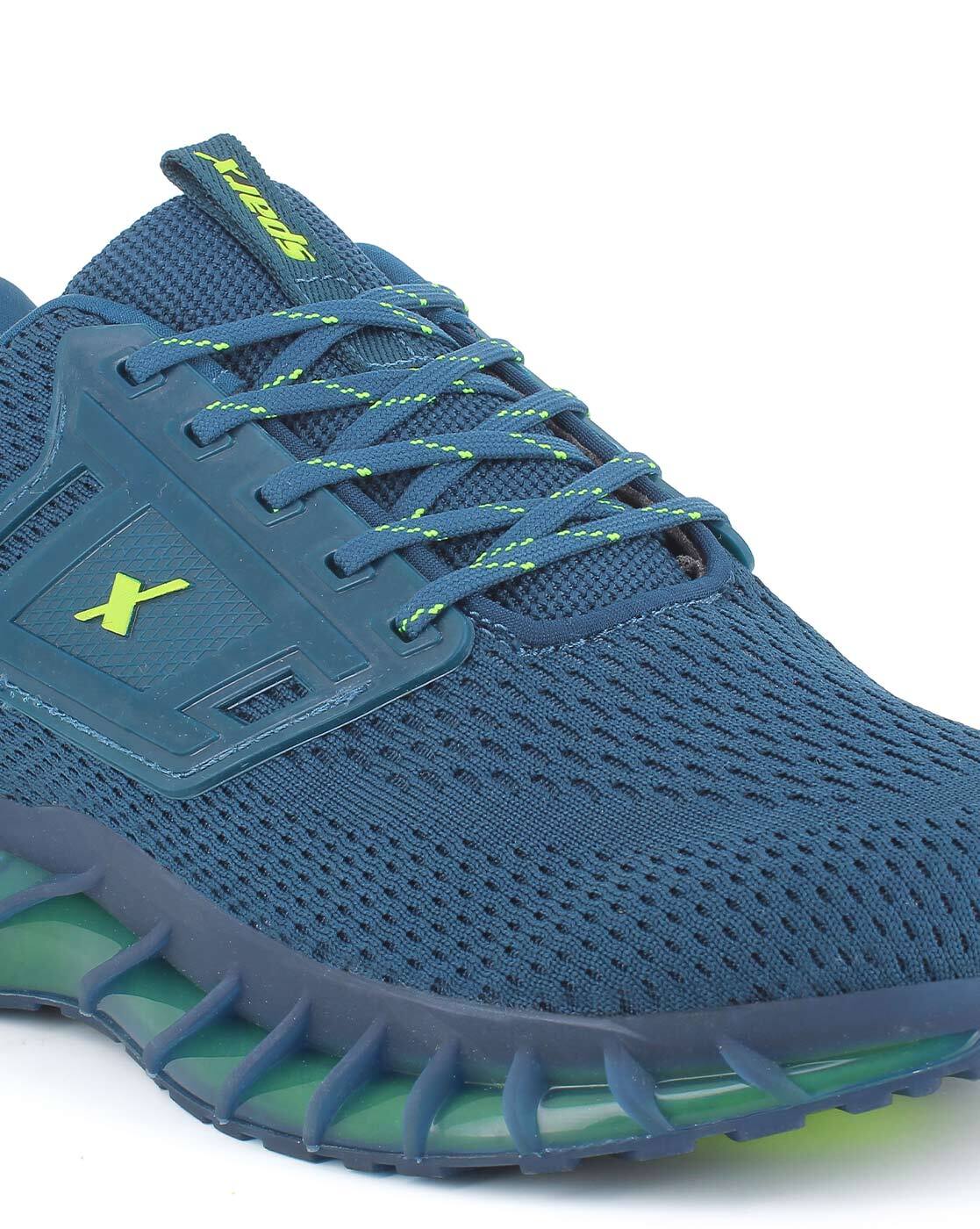 Buy Blue Sports Shoes for Men by Sparx Online Ajio