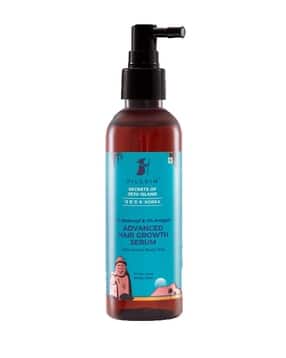 3 Redensyl & 4 Anagain Advanced Hair Growth Serum