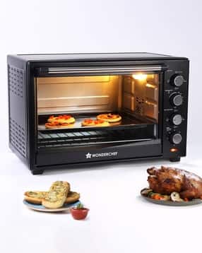 Oven Toaster Grill with Auto-Shut Off -image-0