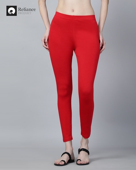 Women Ankle-Length Leggings