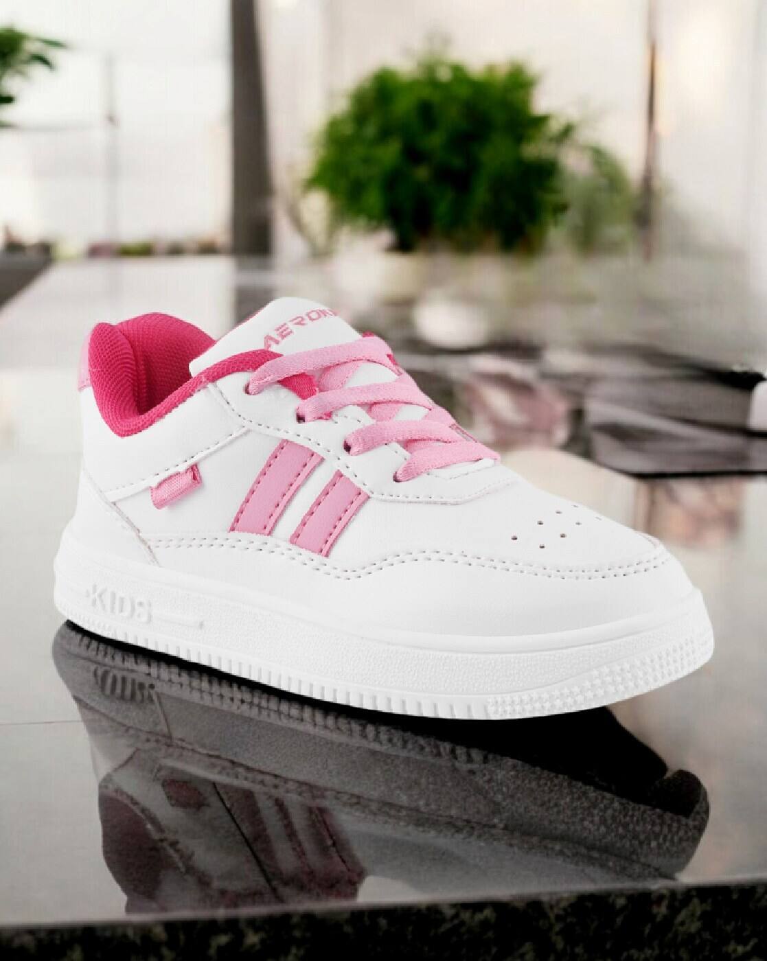 Buy White Shoes for Boys by Lil Lollipop Online