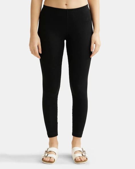 Buy Black Thermal Wear for Women by JOCKEY Online Ajio