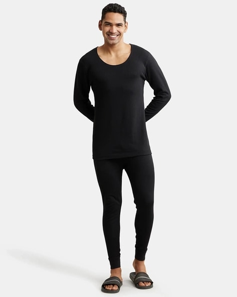 Jockey thermal inner wear online best sale