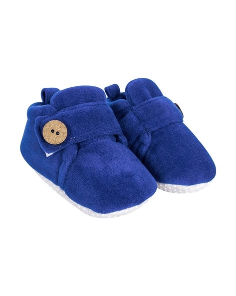 Buy Blue Shoes for Boys by Neska Moda Online
