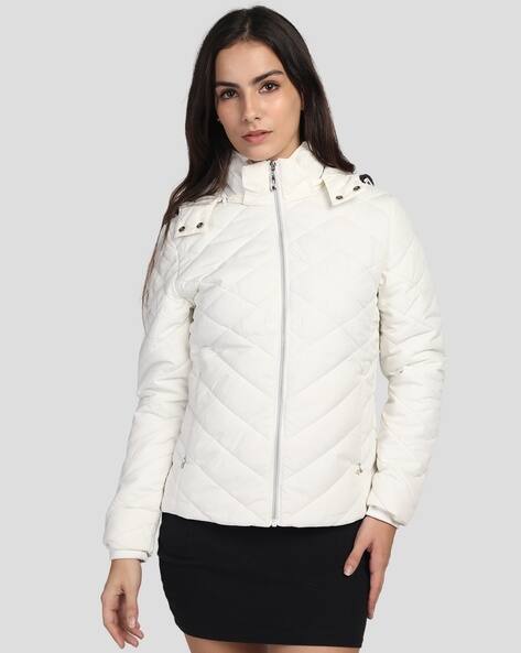 Woman Regular Fit Jacket