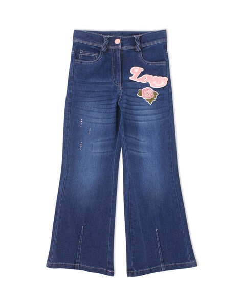 Cutecumber Girls Relaxed Jeans