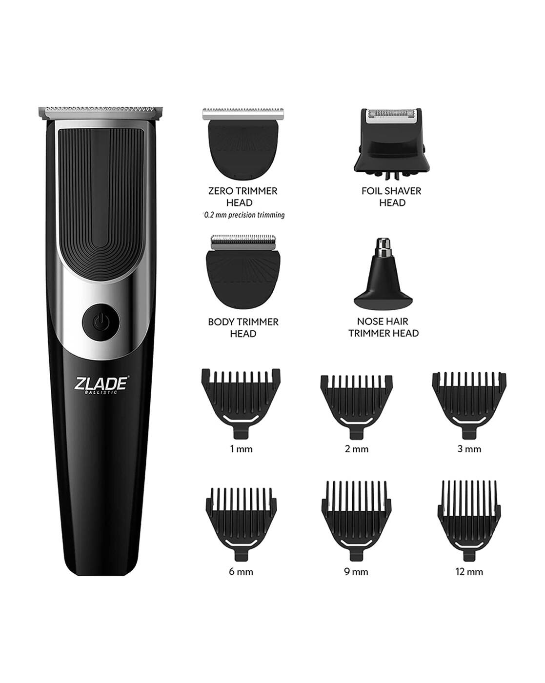 BALDMAN☯️ Buy multi Shaving Tools for Men by Zlade Online | Ajio.com