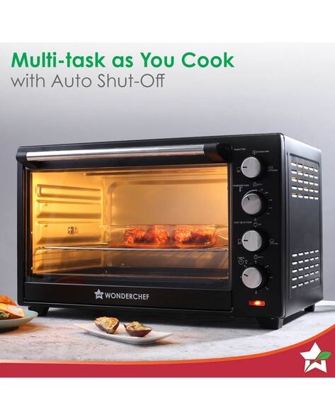 Oven Wonderchef 40 Ltr Otg Buy Wonderchef Oven Toaster Grill With
