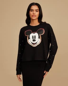 kazo Self-design Sweatshirt-picture-26