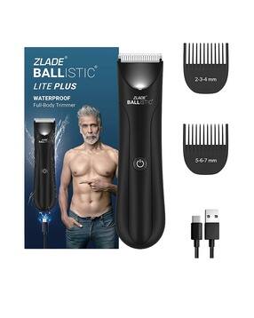 Ballistic Lite Plus Full-body Trimmer for Men