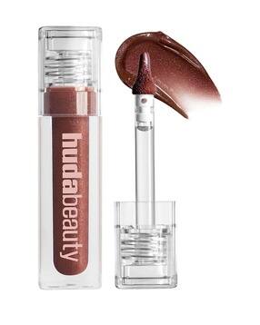 huda beauty Faux Filler Extra Shine Lip Gloss - She Fire-picture-21