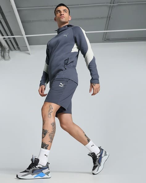 Buy Grey Sweatshirt Hoodies for Men by Puma Online