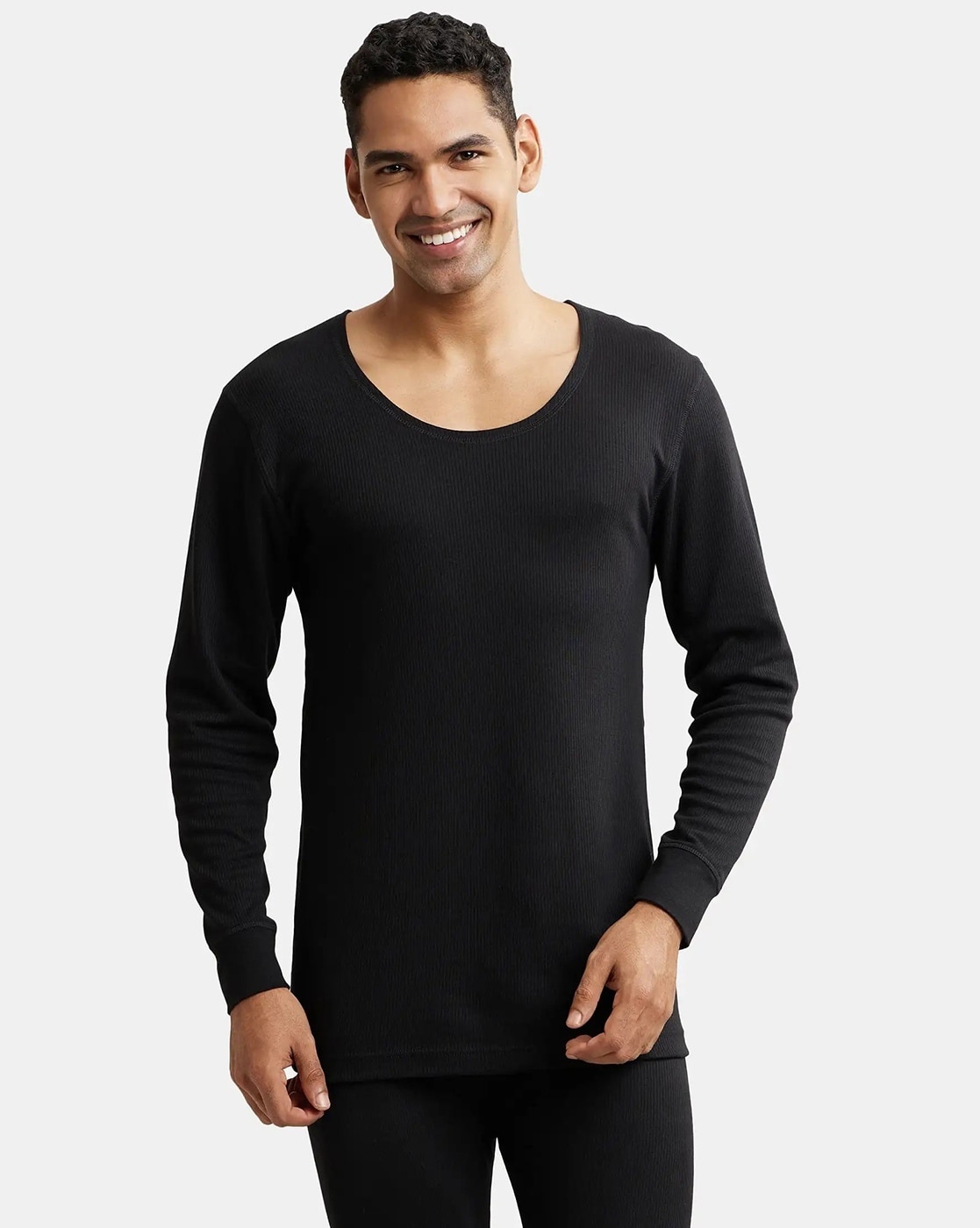 Buy Black Thermal Wear for Men by JOCKEY Online Ajio